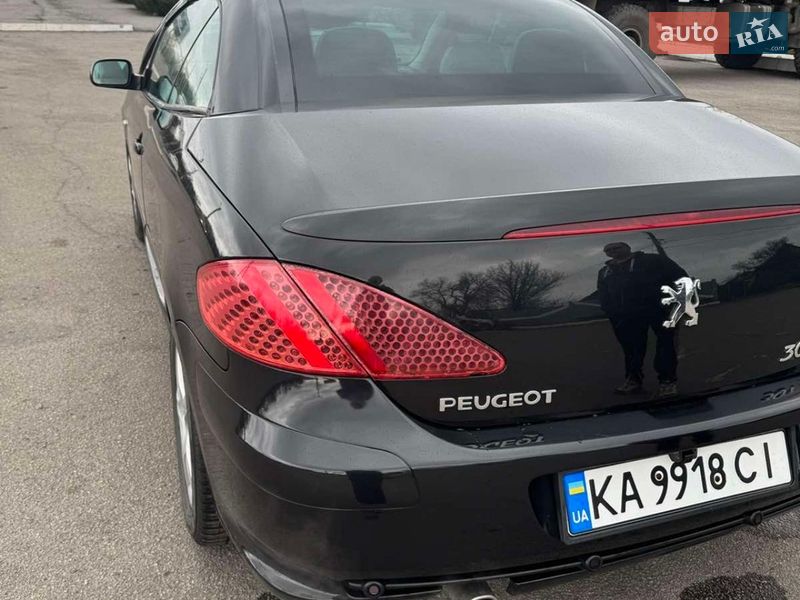 Кабриолет Peugeot 307 2005 в Терновке