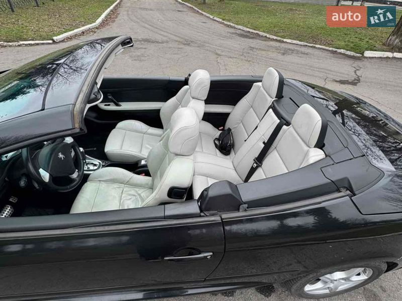 Кабриолет Peugeot 307 2005 в Терновке