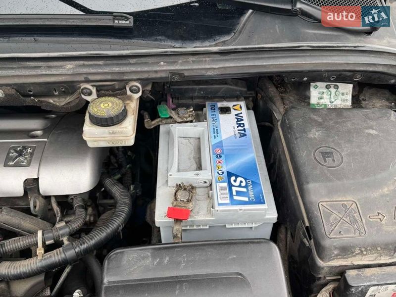 Кабриолет Peugeot 307 2005 в Терновке