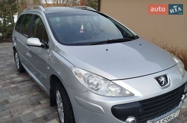 Универсал Peugeot 307 2006 в Киеве