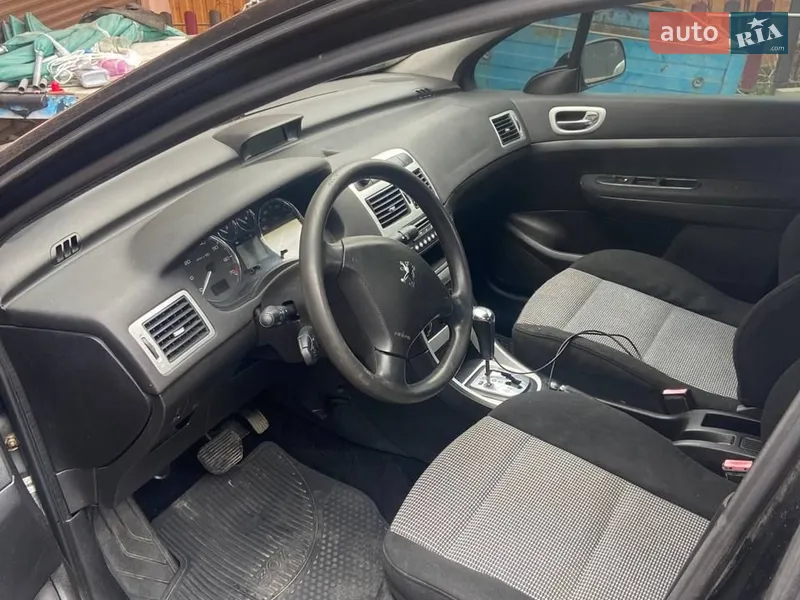 Peugeot 307 2006 VIN VF33CNFUF84637030 фото оголошення 3 з 49