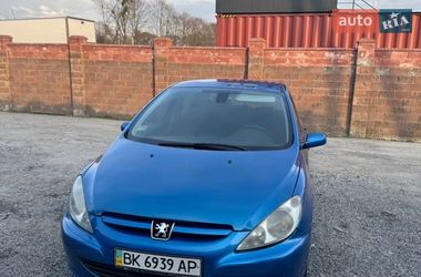 Хэтчбек Peugeot 307 2005 в Ровно