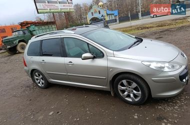 Универсал Peugeot 307 2006 в Львове