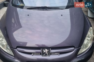Хетчбек Peugeot 307 2004 в Миколаєві