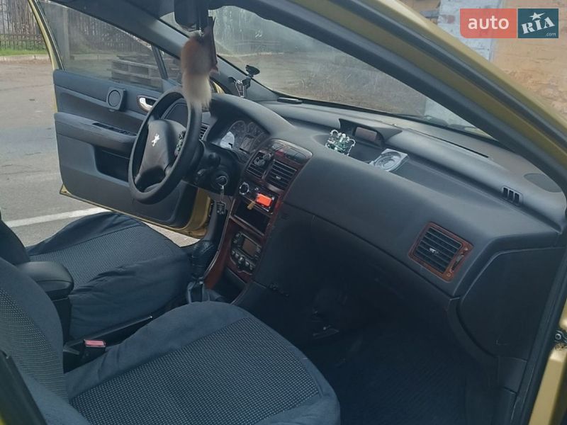 Хэтчбек Peugeot 307 2001 в Киеве фото 4 Хэтчбек Peugeot 307 2001 в Киеве