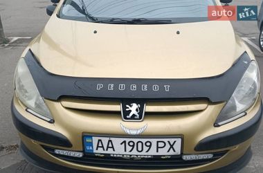 Хетчбек Peugeot 307 2001 в Києві
