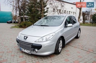 Хэтчбек Peugeot 307 2006 в Львове