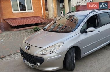 Универсал Peugeot 307 2007 в Белой Церкви