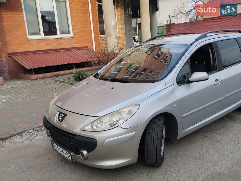 Peugeot 307 2007