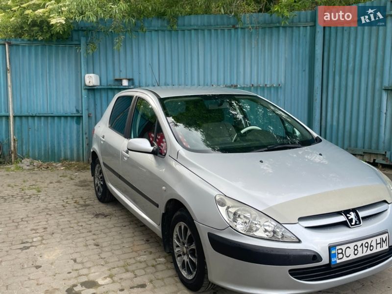 Peugeot 307 2002