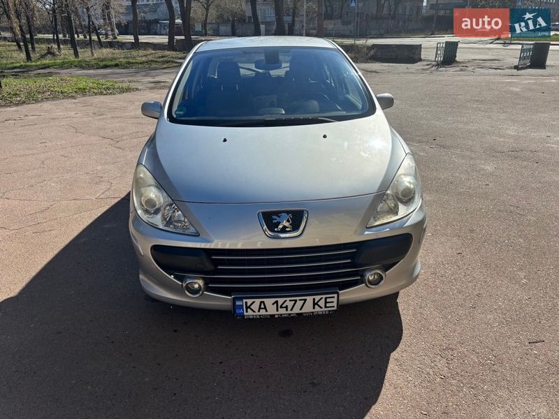 Peugeot 307 2006