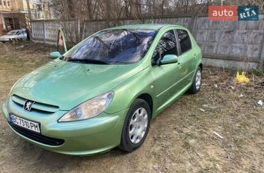 Хэтчбек Peugeot 307 2005 в Яворове