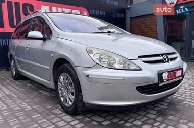 Универсал Peugeot 307 2003 в Виннице
