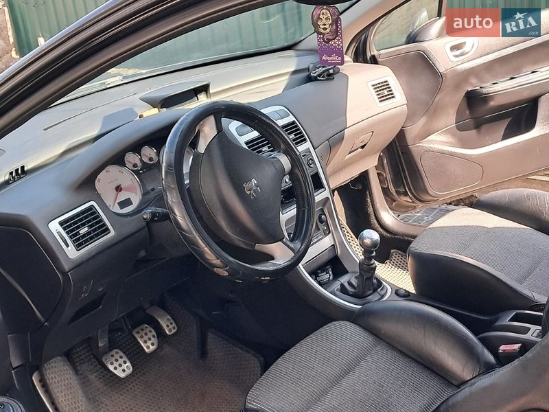 Хетчбек Peugeot 307 2006 в Житомирі
