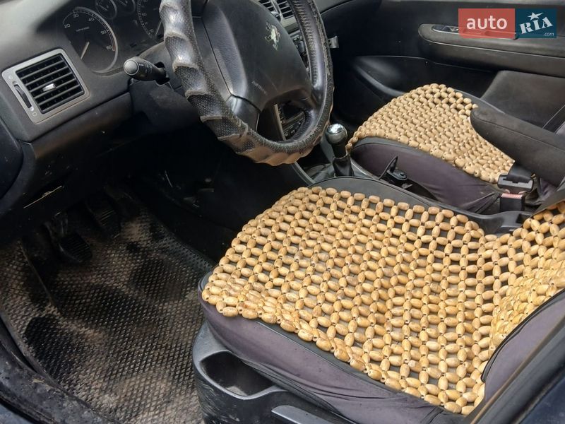 Универсал Peugeot 307 2004 в Харькове