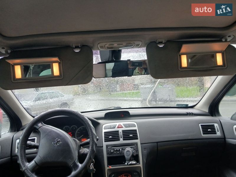 Универсал Peugeot 307 2004 в Харькове