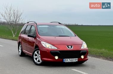 Универсал Peugeot 307 2007 в Хмельницком