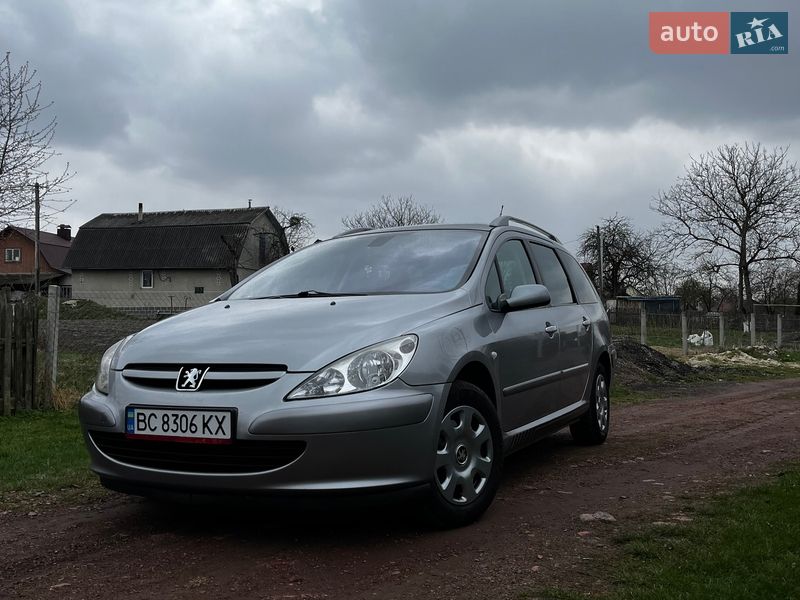 Peugeot 307 2003