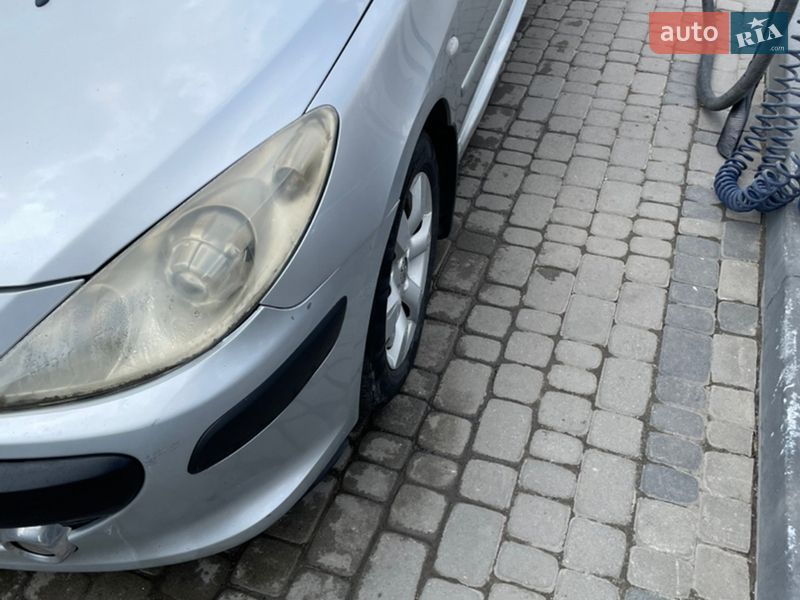 Универсал Peugeot 307 2006 в Ивано-Франковске фото 5 Универсал Peugeot 307 2006 в Ивано-Франковске