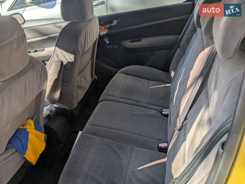 Хэтчбек Peugeot 307 2002 в Киеве фото 16 Хэтчбек Peugeot 307 2002 в Киеве