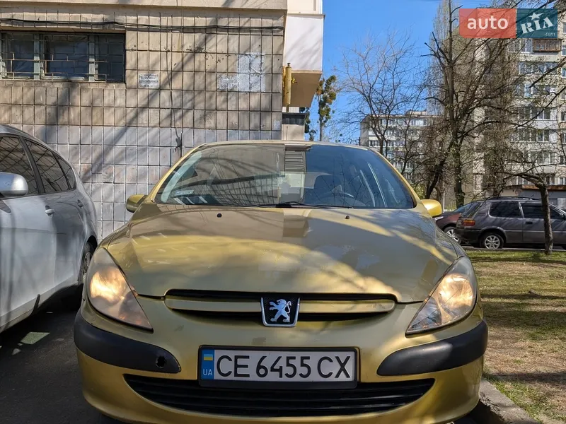 Peugeot 307