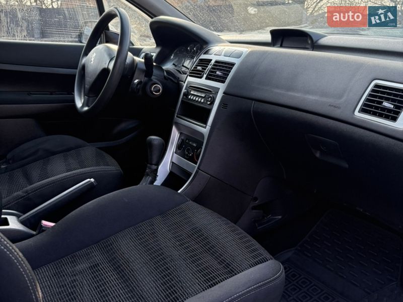 Універсал Peugeot 307 2007 в Рівному