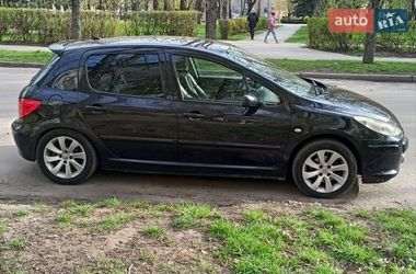 Хэтчбек Peugeot 307 2006 в Киеве