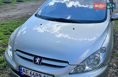 Универсал Peugeot 307 2004 в Кривом Роге