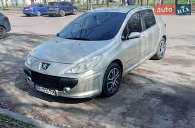 Хэтчбек Peugeot 307 2006 в Павлограде