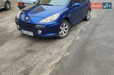 Хэтчбек Peugeot 307 2006 в Днепре