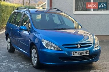 Универсал Peugeot 307 2004 в Коломые