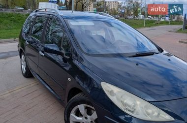 Универсал Peugeot 307 2007 в Полтаве