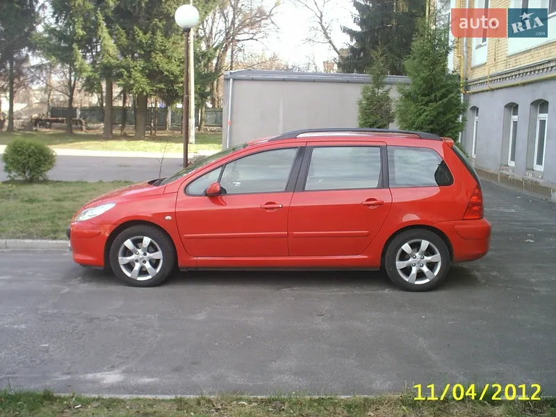 Peugeot 307
