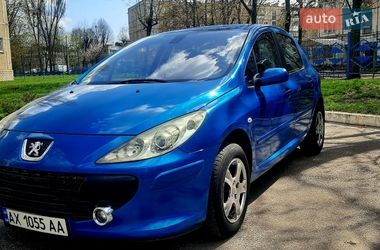 Хетчбек Peugeot 307 2005 в Харкові
