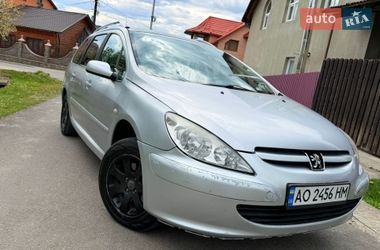 Универсал Peugeot 307 2003 в Нижней Апше