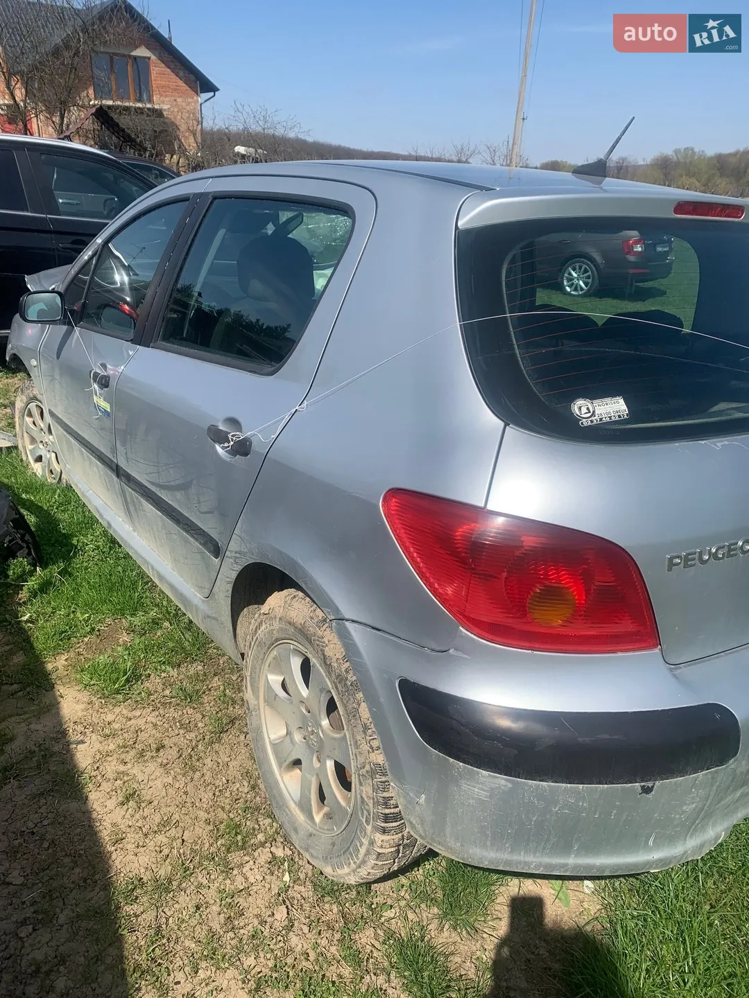 Peugeot 307 2003