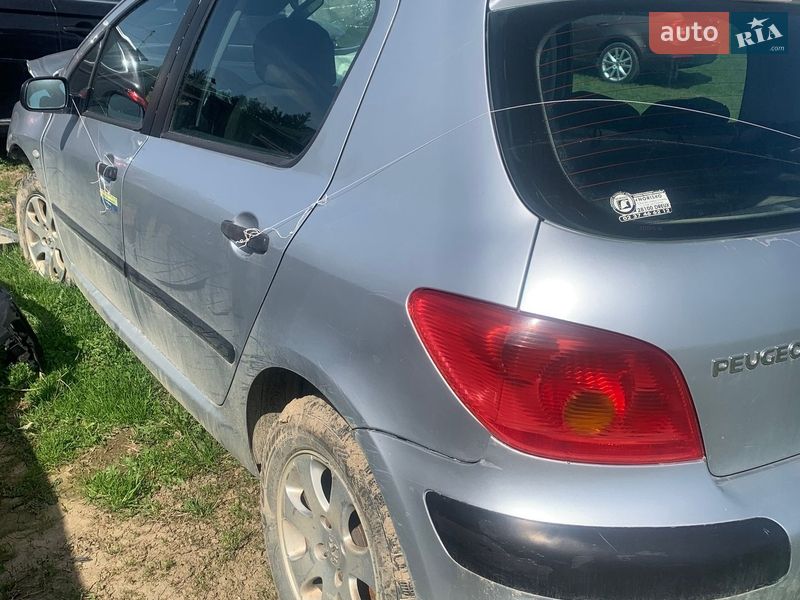 Peugeot 307 2003
