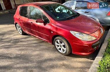 Хетчбек Peugeot 307 2007 в Миколаєві