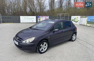Хетчбек Peugeot 307 2002 в Кам'янець-Подільському