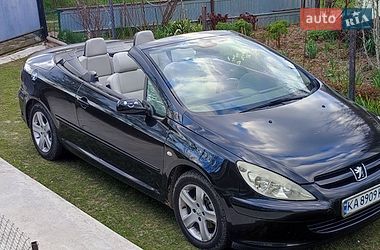 Кабриолет Peugeot 307 2004 в Белой Церкви