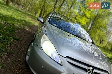 Універсал Peugeot 307 2002 в Рогатині