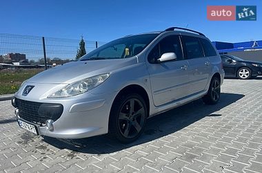 Универсал Peugeot 307 2005 в Стрые