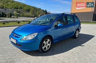 Универсал Peugeot 307 2003 в Кременце