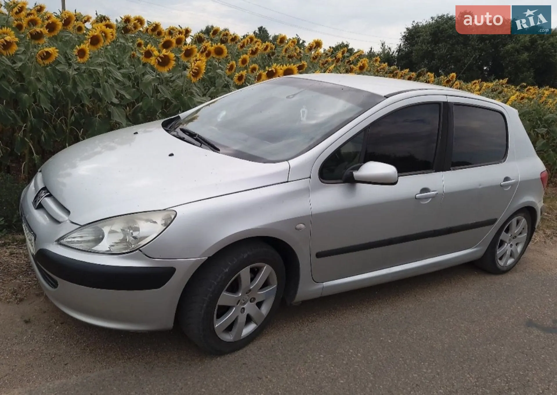 Peugeot 307 2002 VIN VF33CRHSB82313917 фото оголошення 3 з 26