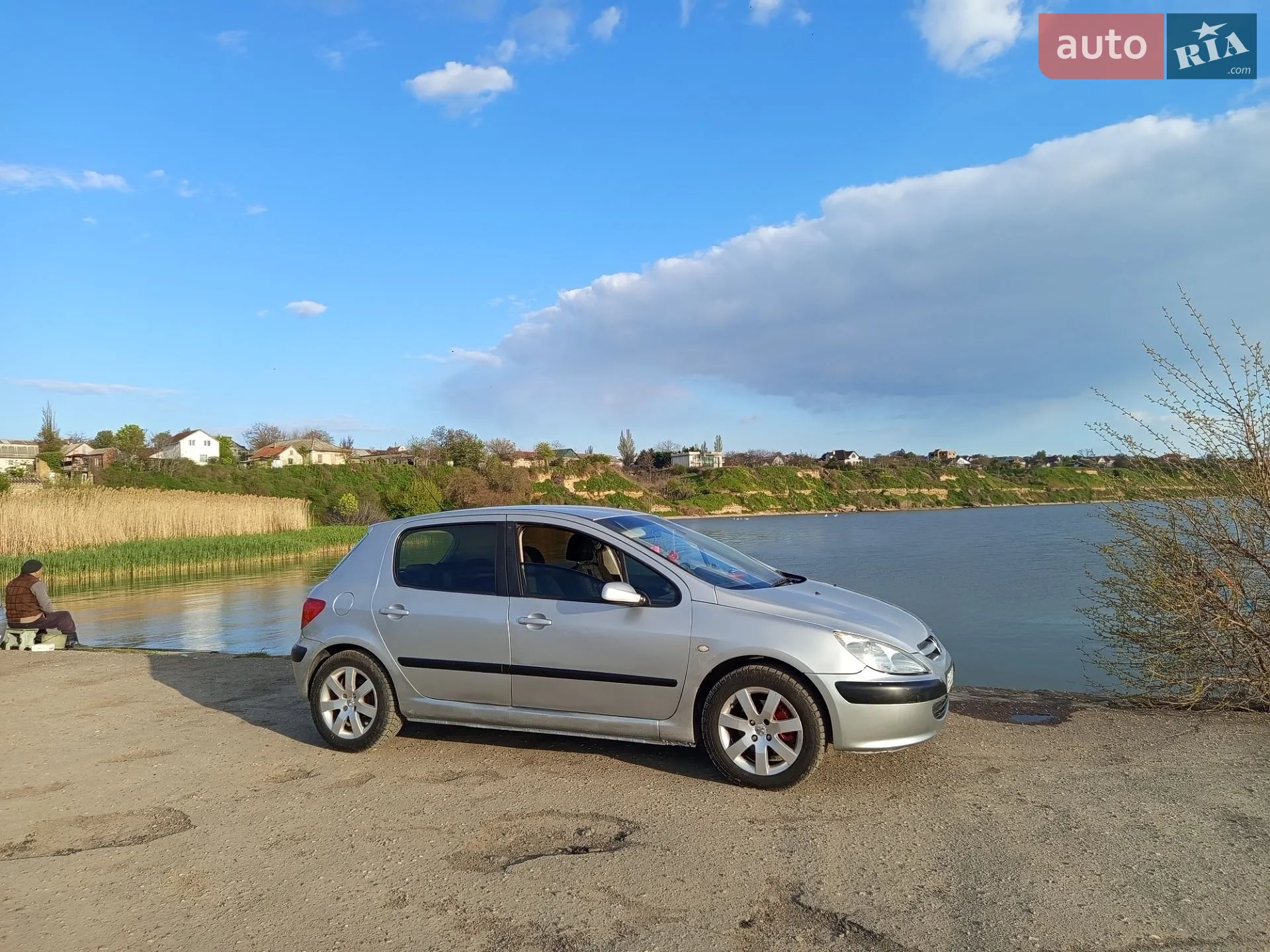 Peugeot 307 2002 VIN VF33CRHSB82313917 фото оголошення 8 з 26