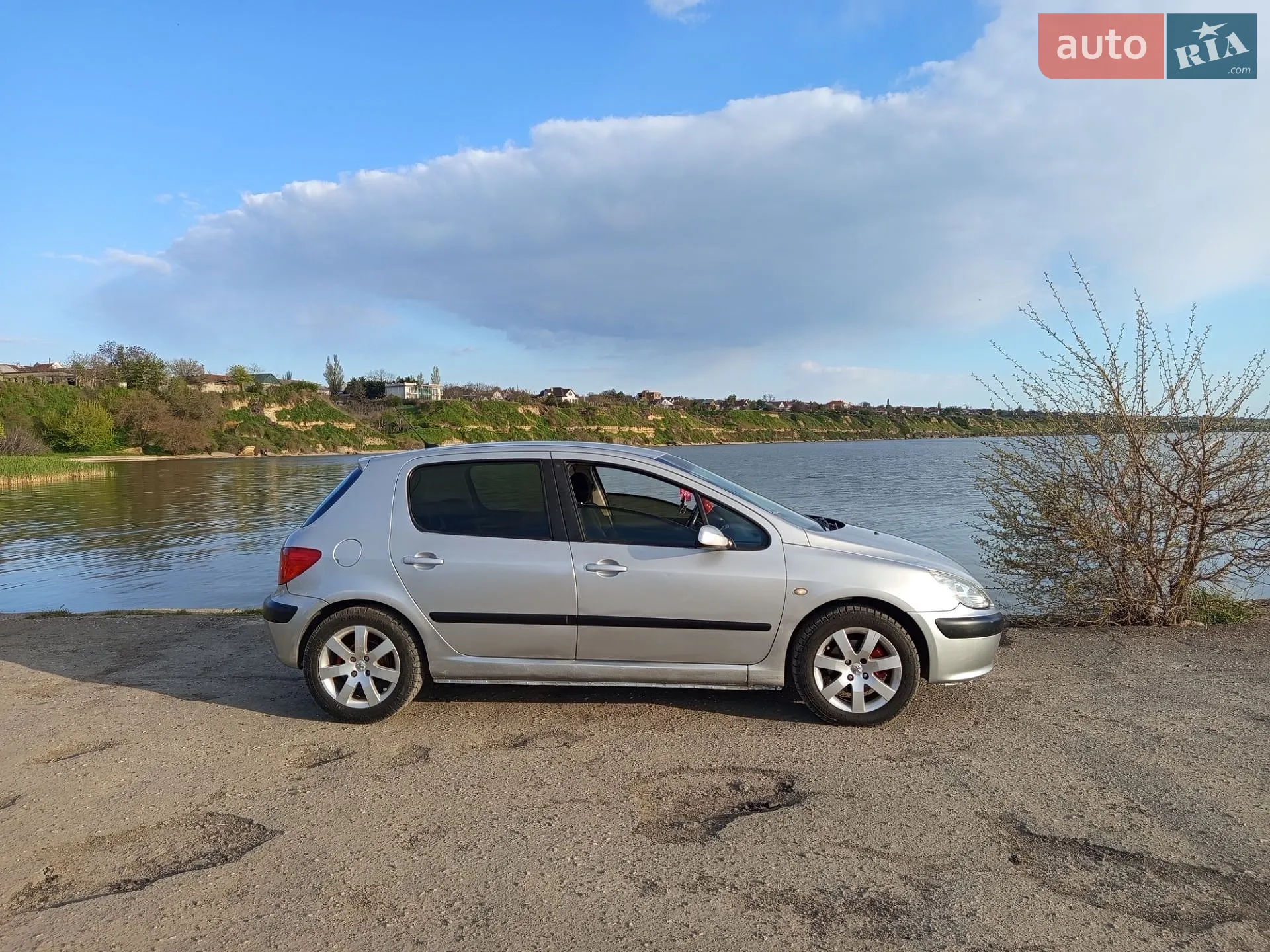 Peugeot 307 2002 VIN VF33CRHSB82313917 фото оголошення 11 з 26
