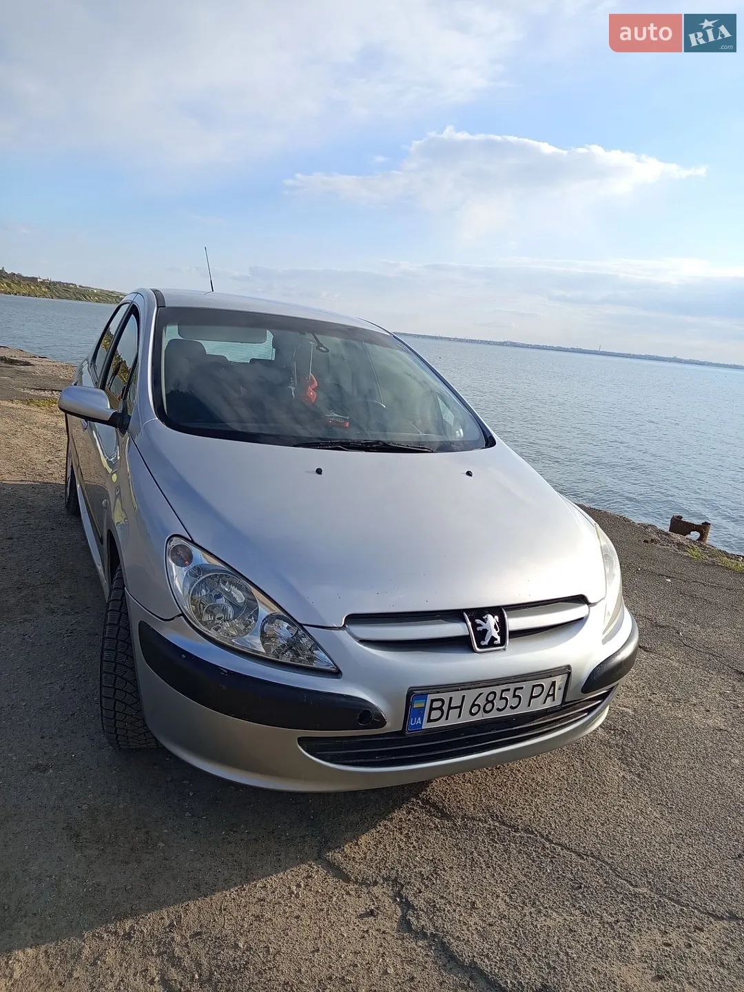 Peugeot 307 2002 VIN VF33CRHSB82313917 фото оголошення 12 з 26