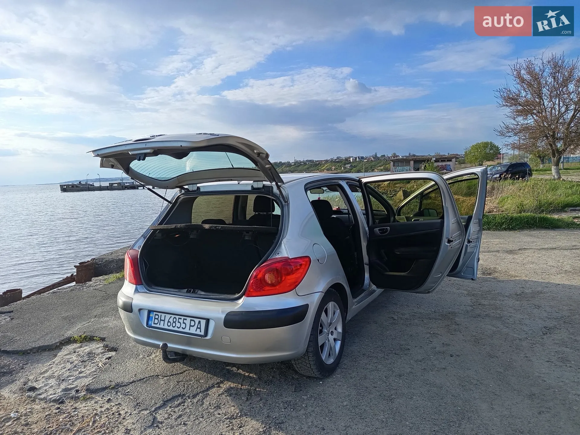 Peugeot 307 2002 VIN VF33CRHSB82313917 фото оголошення 10 з 26