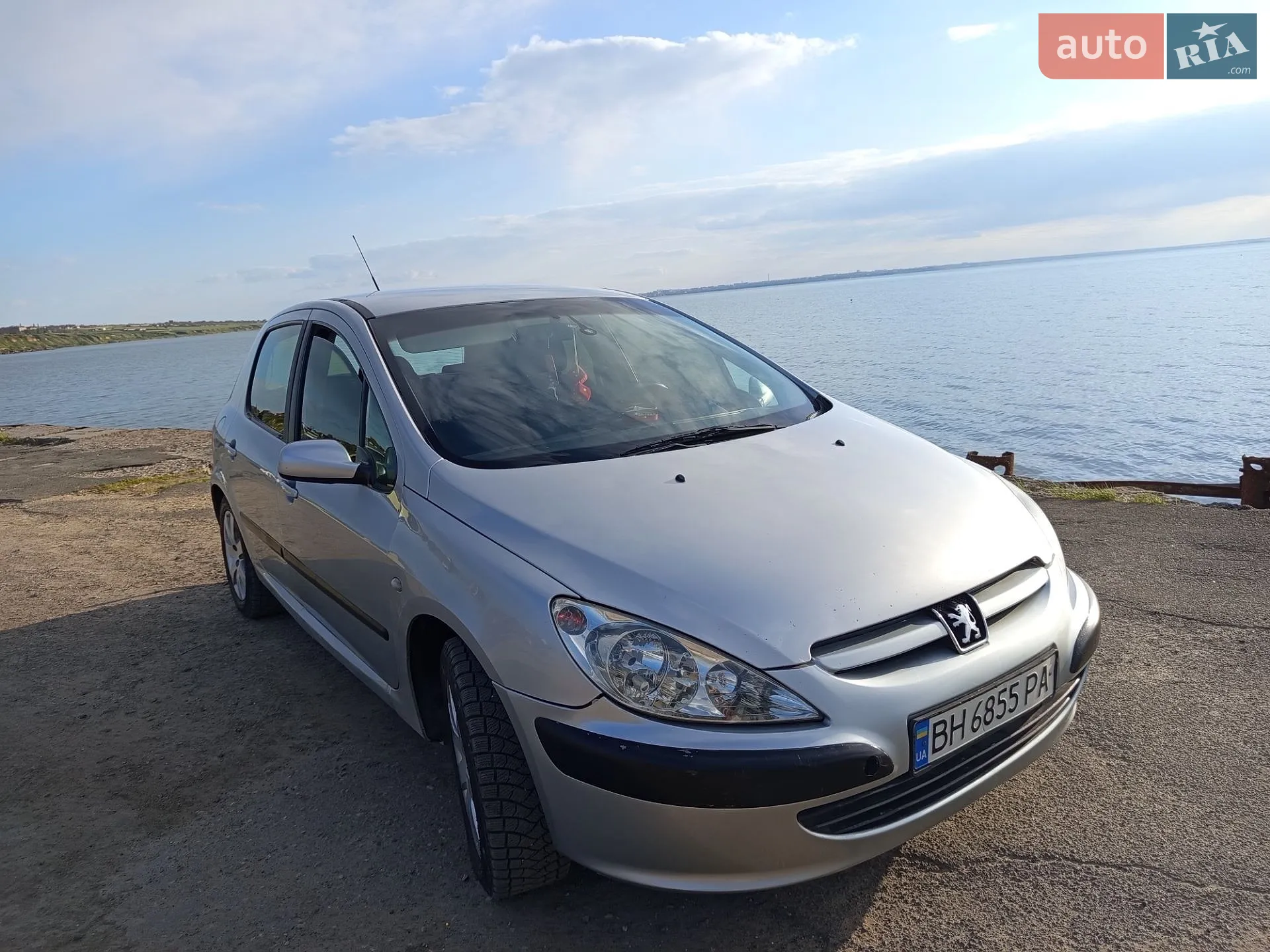 Peugeot 307 2002 VIN VF33CRHSB82313917 фото оголошення 13 з 26