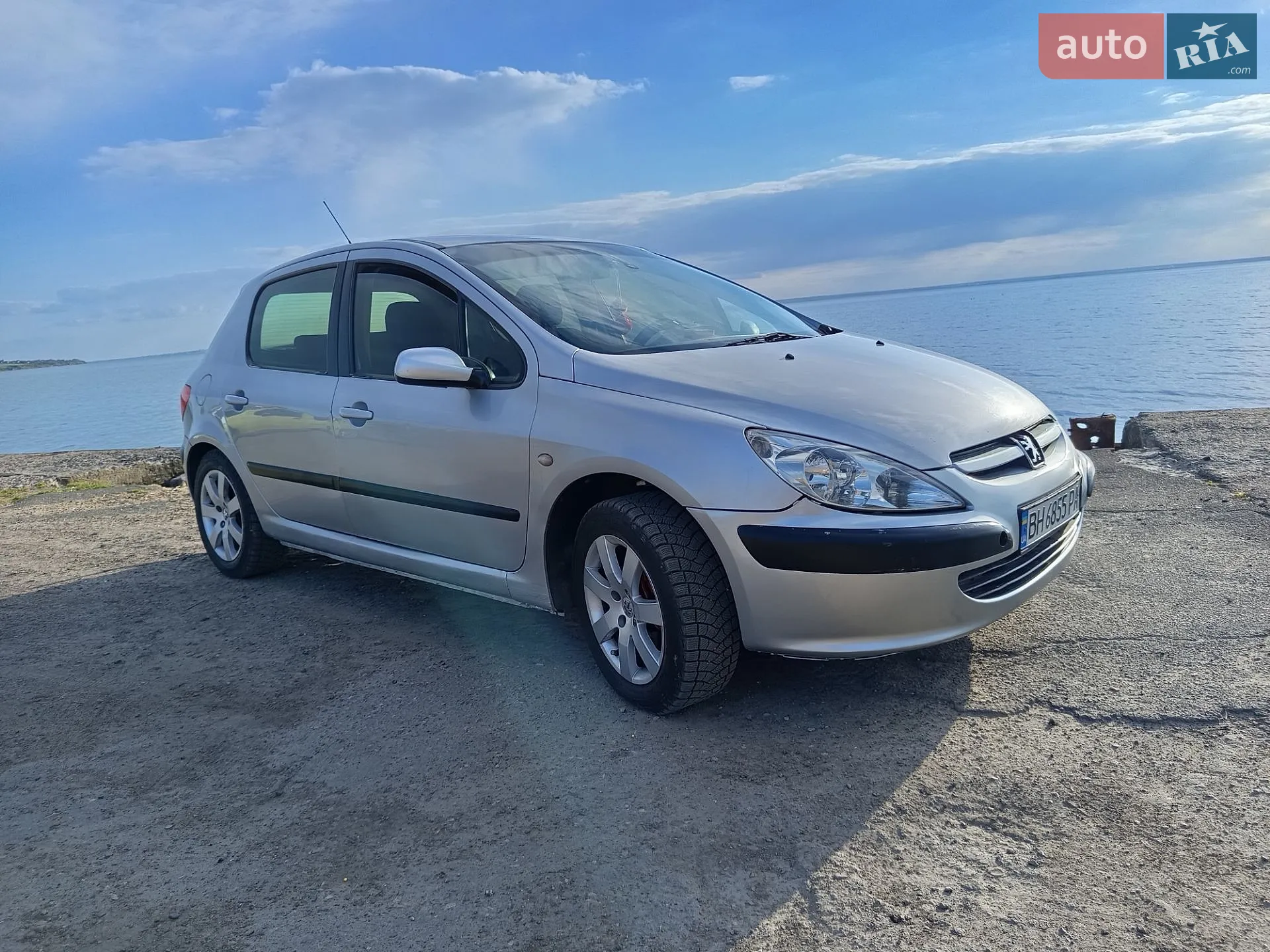 Peugeot 307 2002 VIN VF33CRHSB82313917 фото оголошення 14 з 26